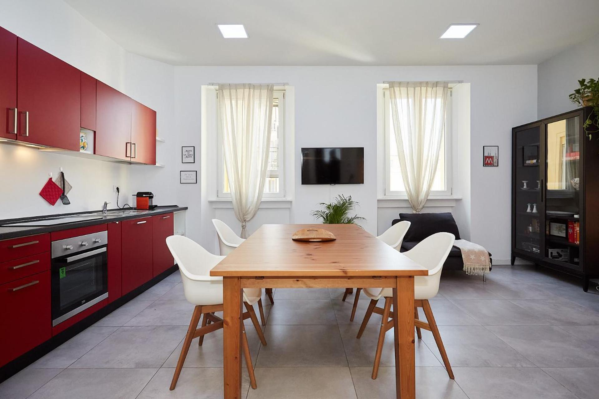 Appartement - Modern Flat Milaan