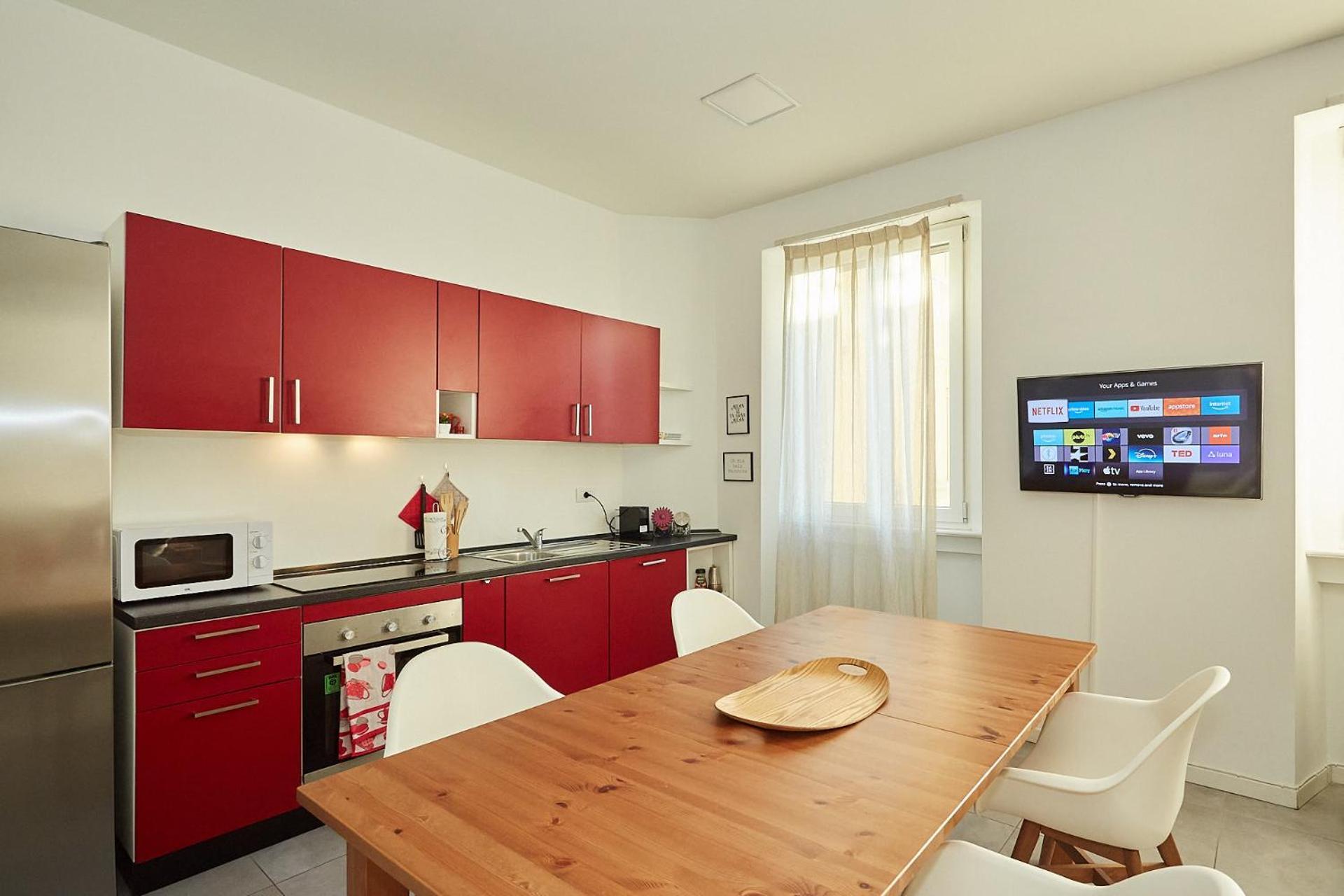- Modern Flat Milaan