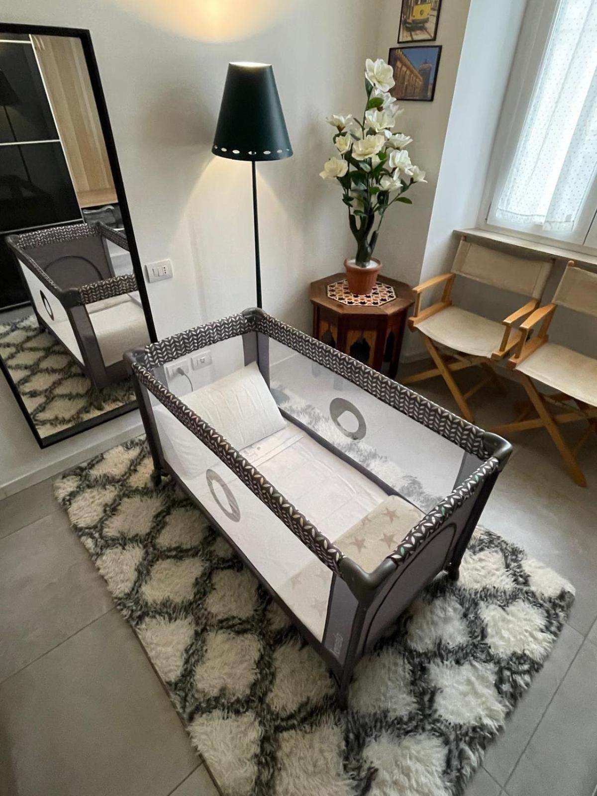 - Modern Flat Appartement Milaan